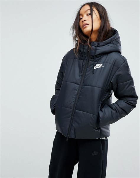 nike gefütterte jacke damen|Nike Winterjacken für Damen jetzt online kaufen .